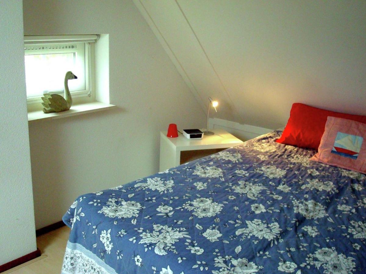 Attractive Holiday Home With Jetty Steendam Exterior foto